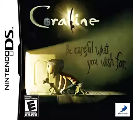 Image n° 1 - box : Coraline